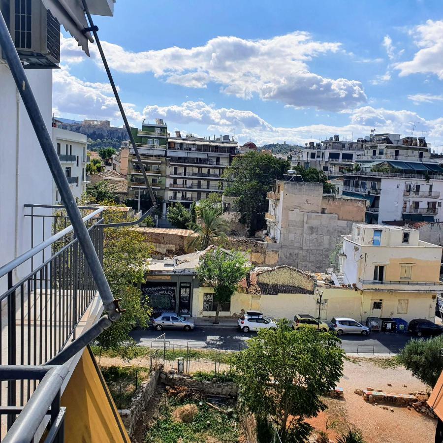 Success'S Apartment Atenas Exterior foto
