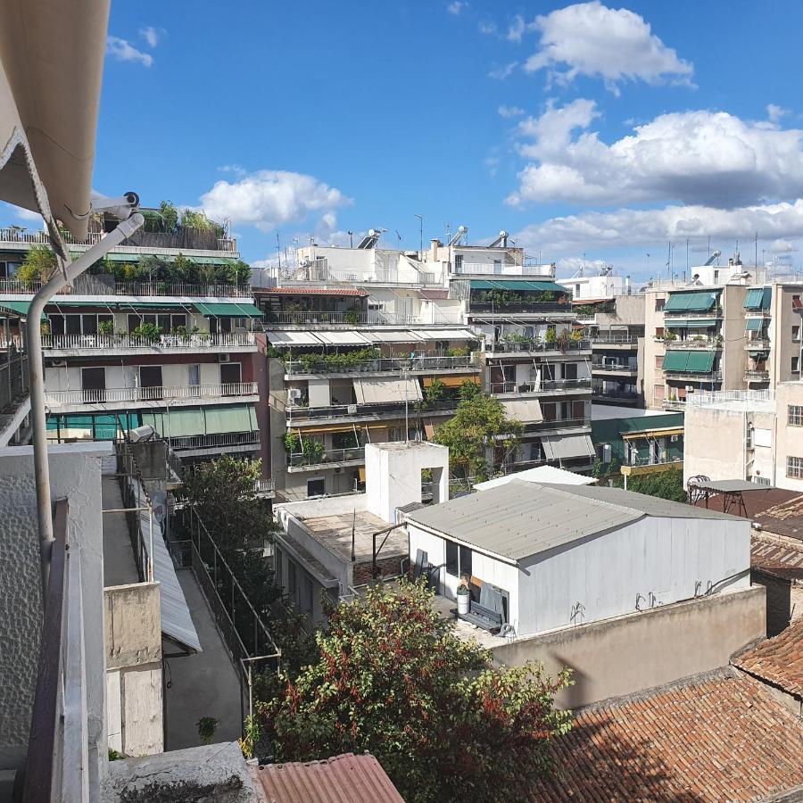 Success'S Apartment Atenas Exterior foto
