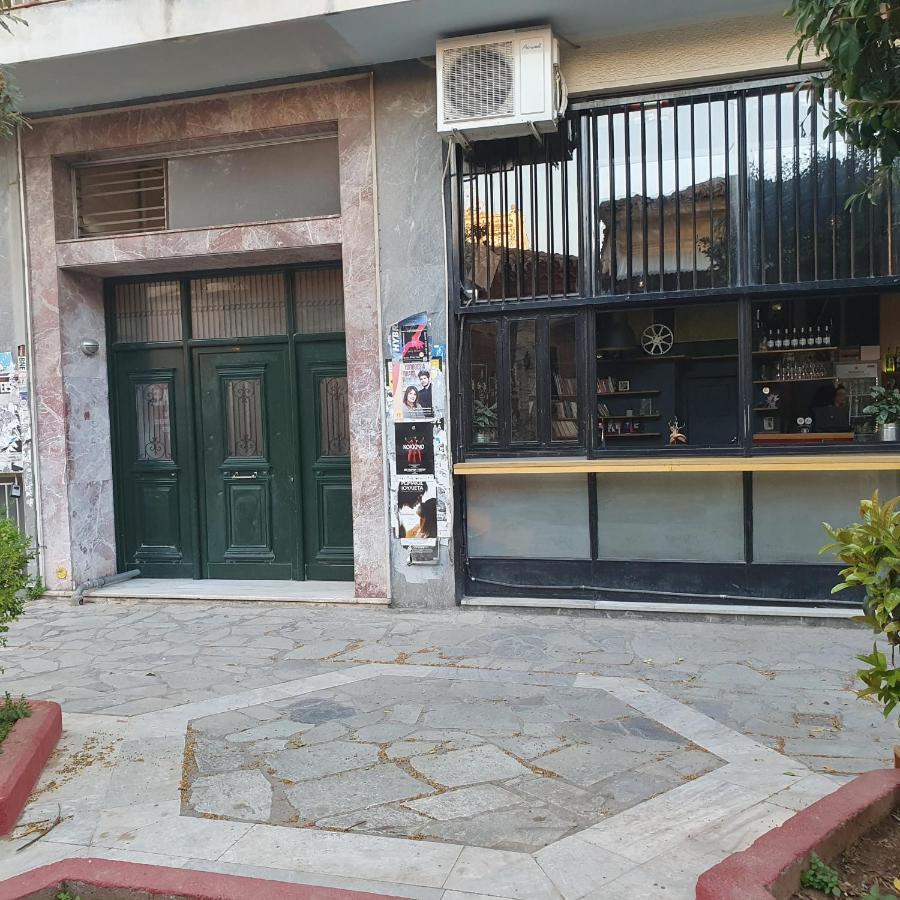 Success'S Apartment Atenas Exterior foto