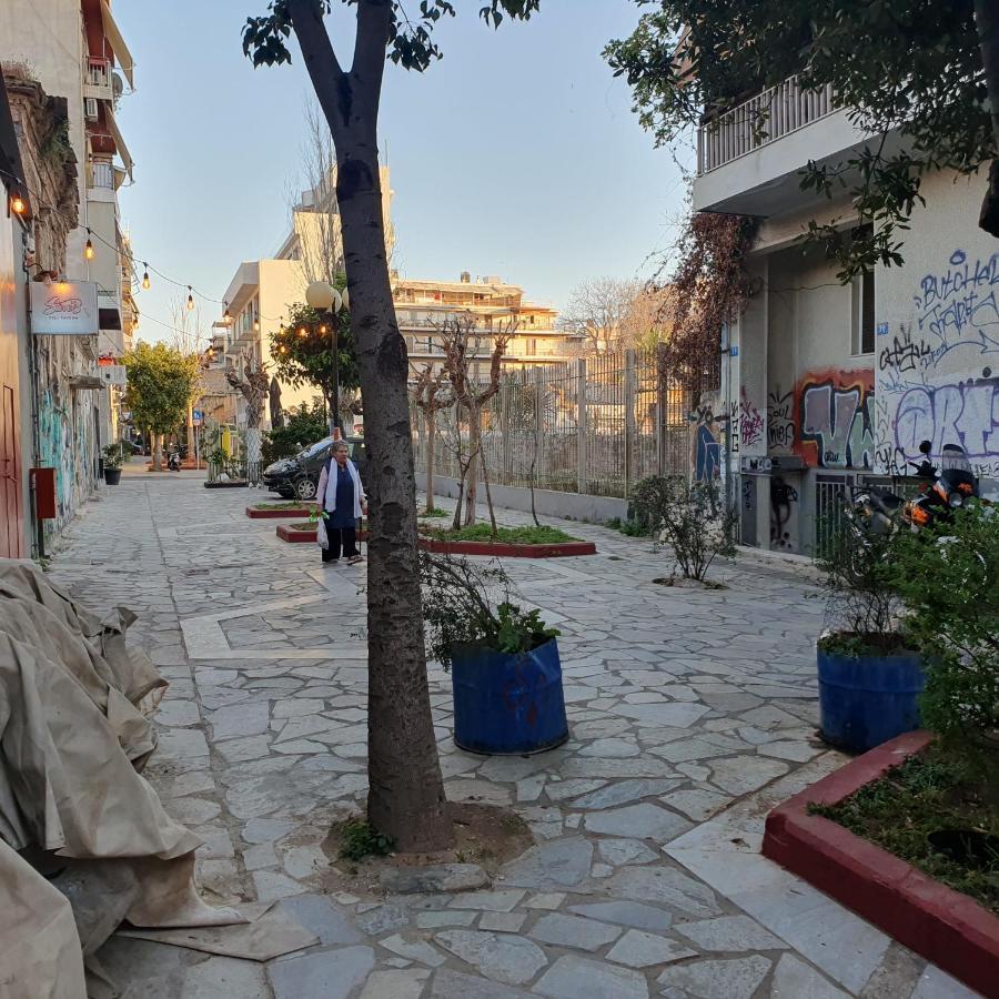 Success'S Apartment Atenas Exterior foto