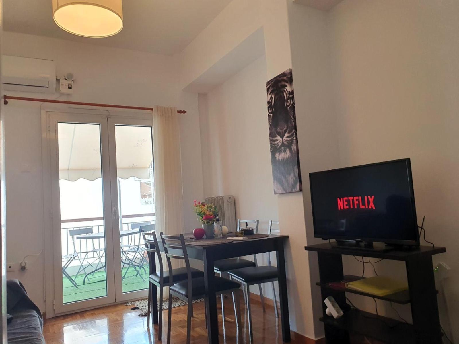 Success'S Apartment Atenas Exterior foto