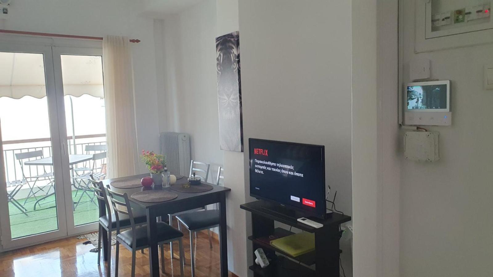 Success'S Apartment Atenas Exterior foto