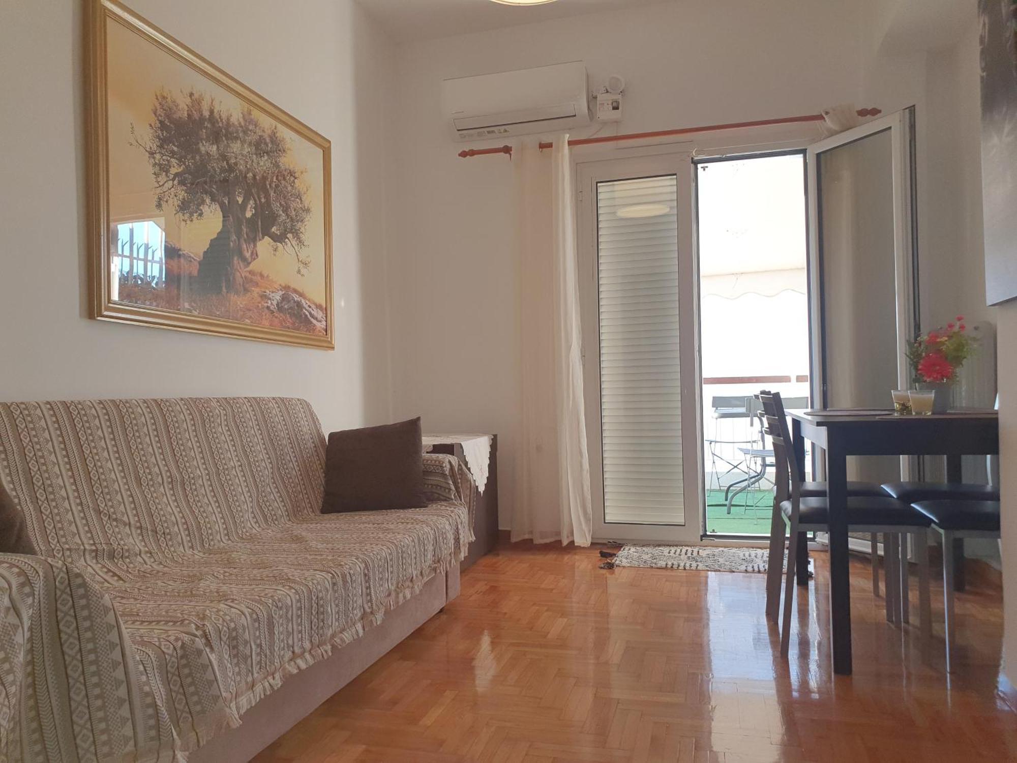 Success'S Apartment Atenas Exterior foto