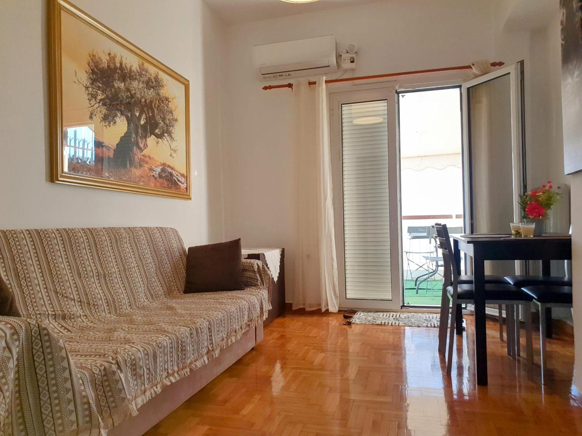 Success'S Apartment Atenas Exterior foto