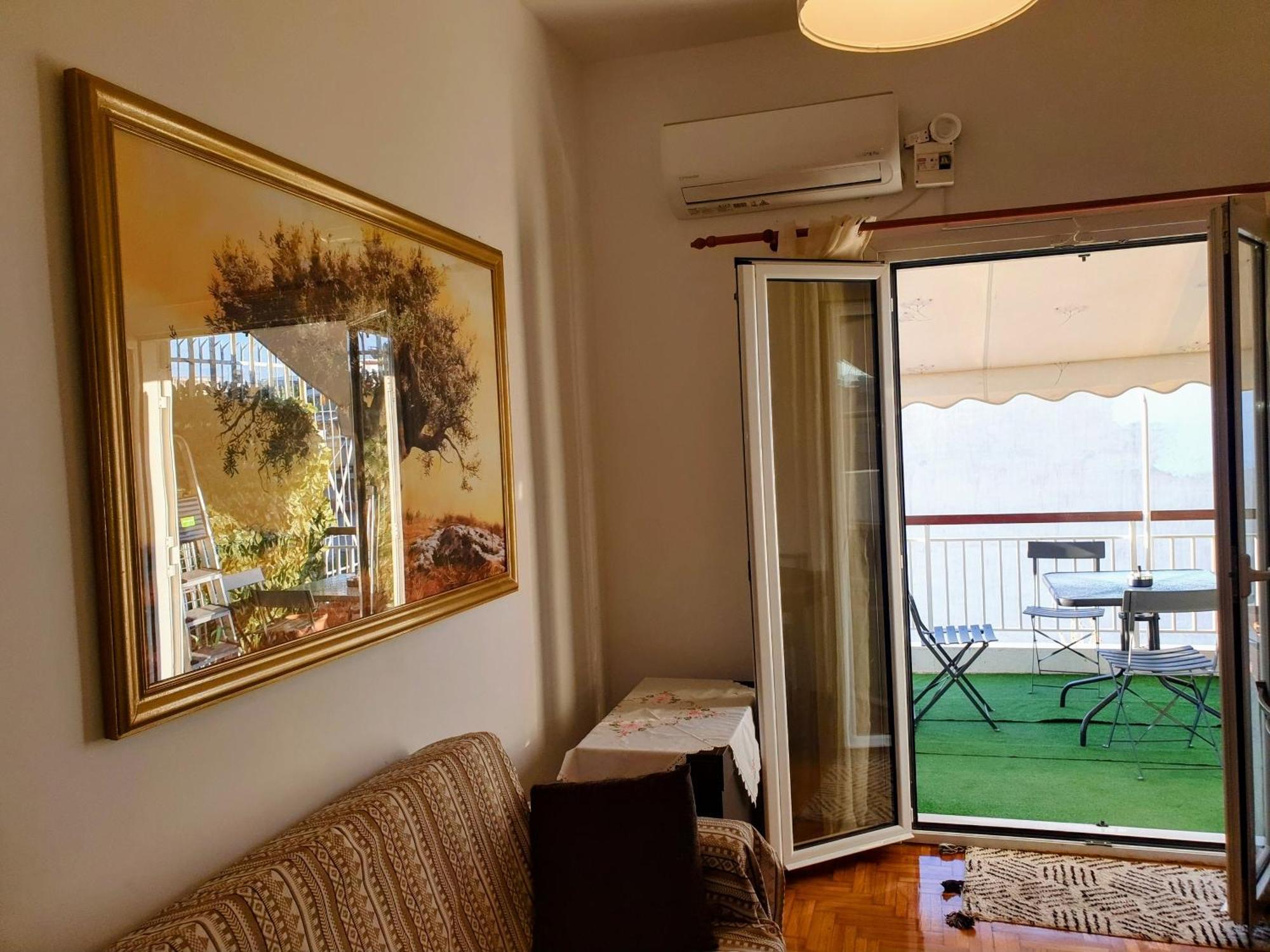 Success'S Apartment Atenas Exterior foto