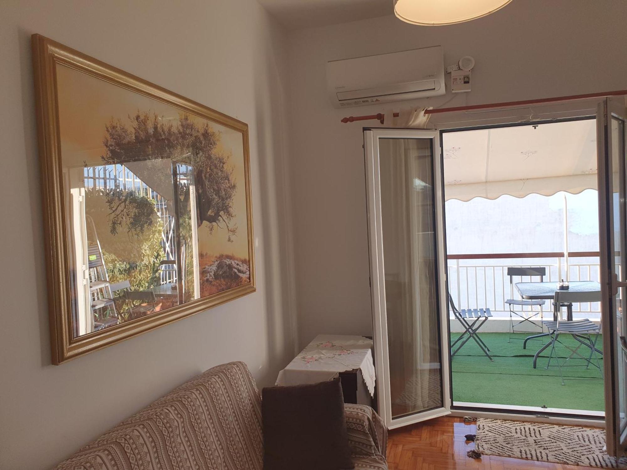 Success'S Apartment Atenas Exterior foto