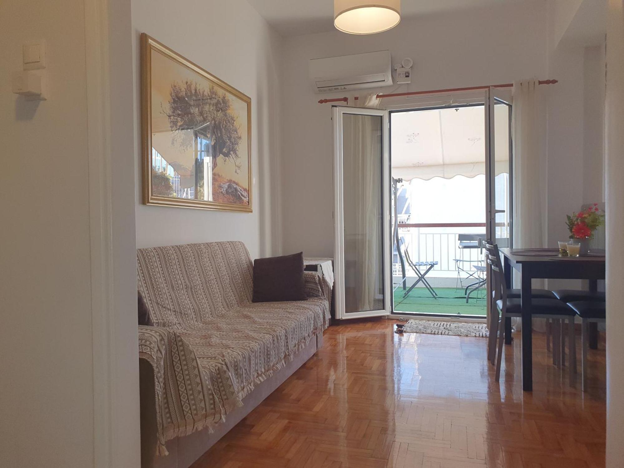 Success'S Apartment Atenas Exterior foto