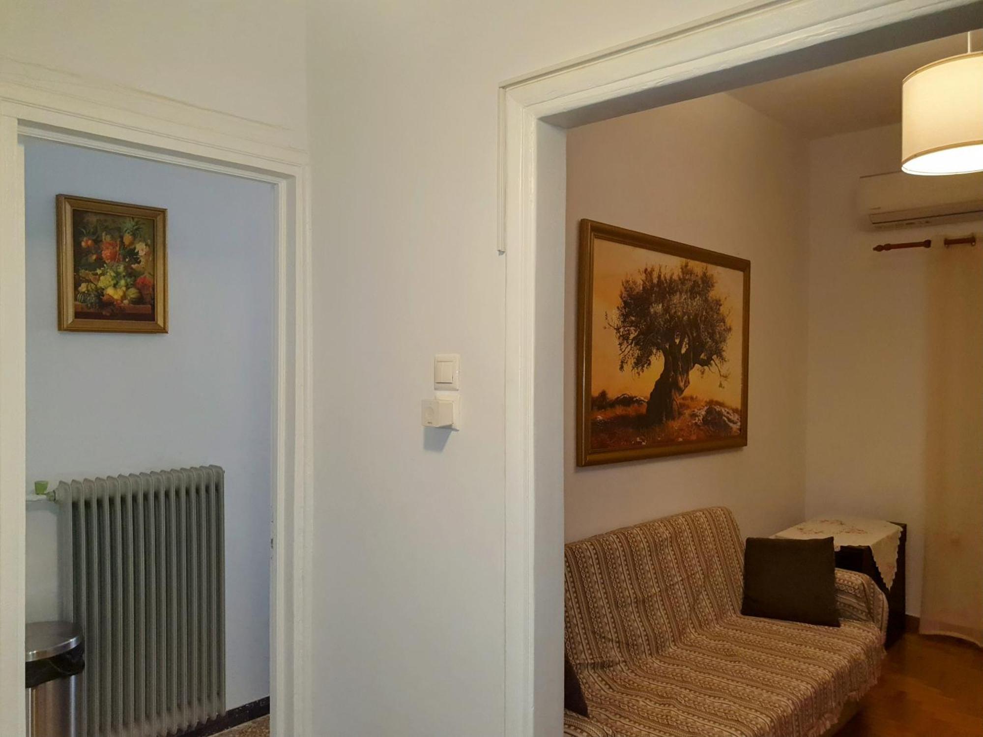 Success'S Apartment Atenas Exterior foto