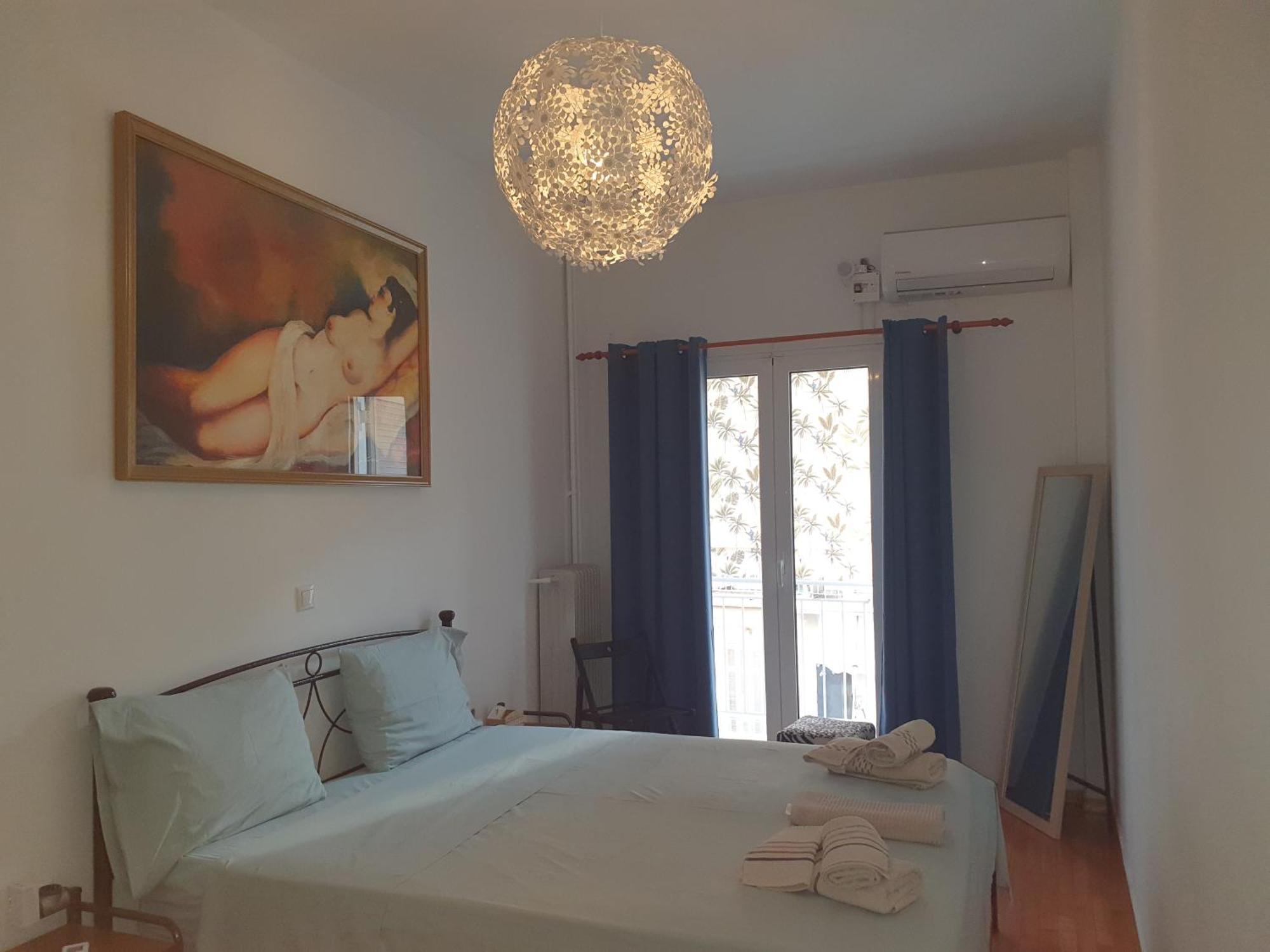 Success'S Apartment Atenas Exterior foto