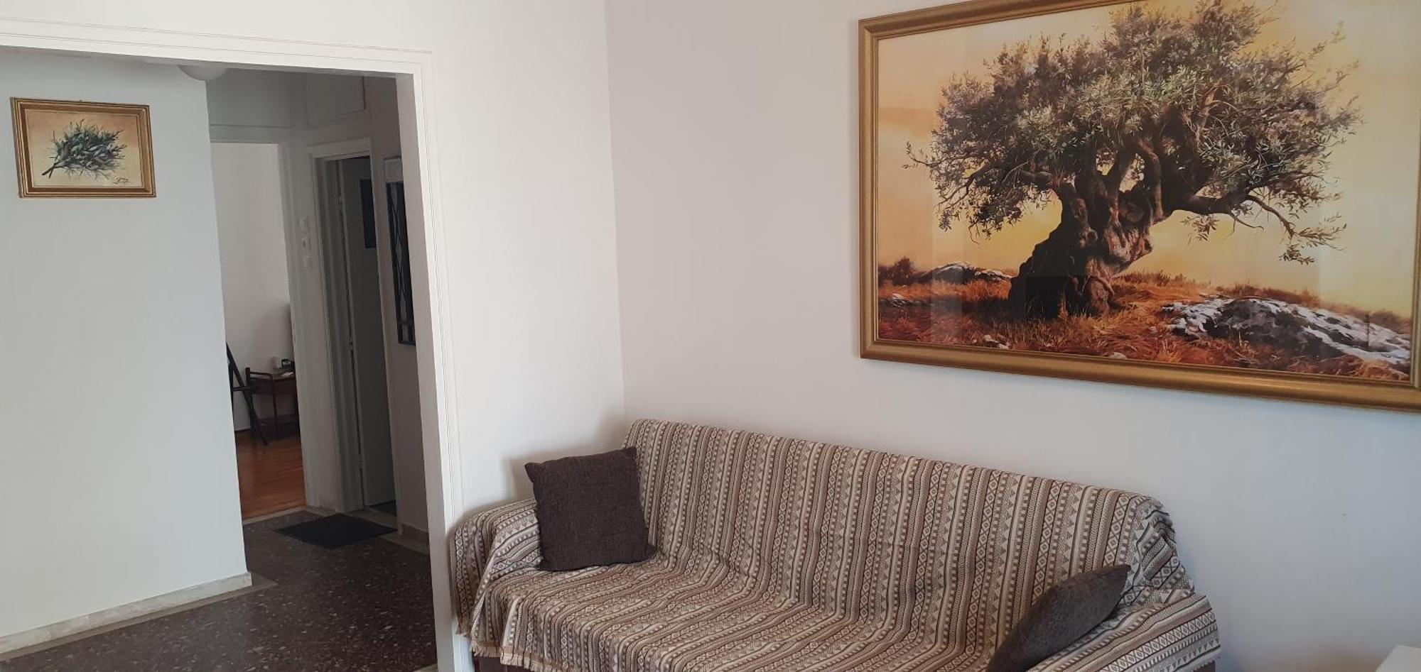 Success'S Apartment Atenas Exterior foto