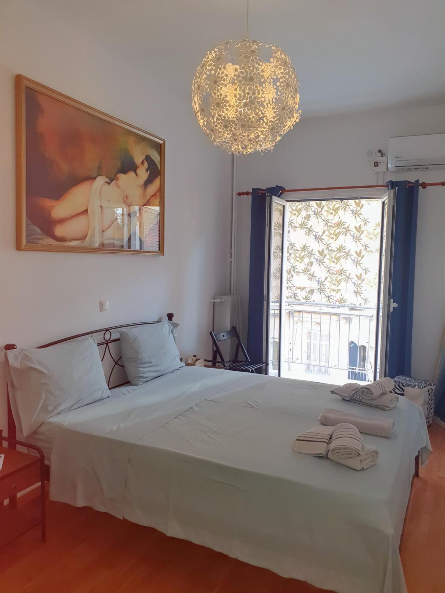 Success'S Apartment Atenas Exterior foto