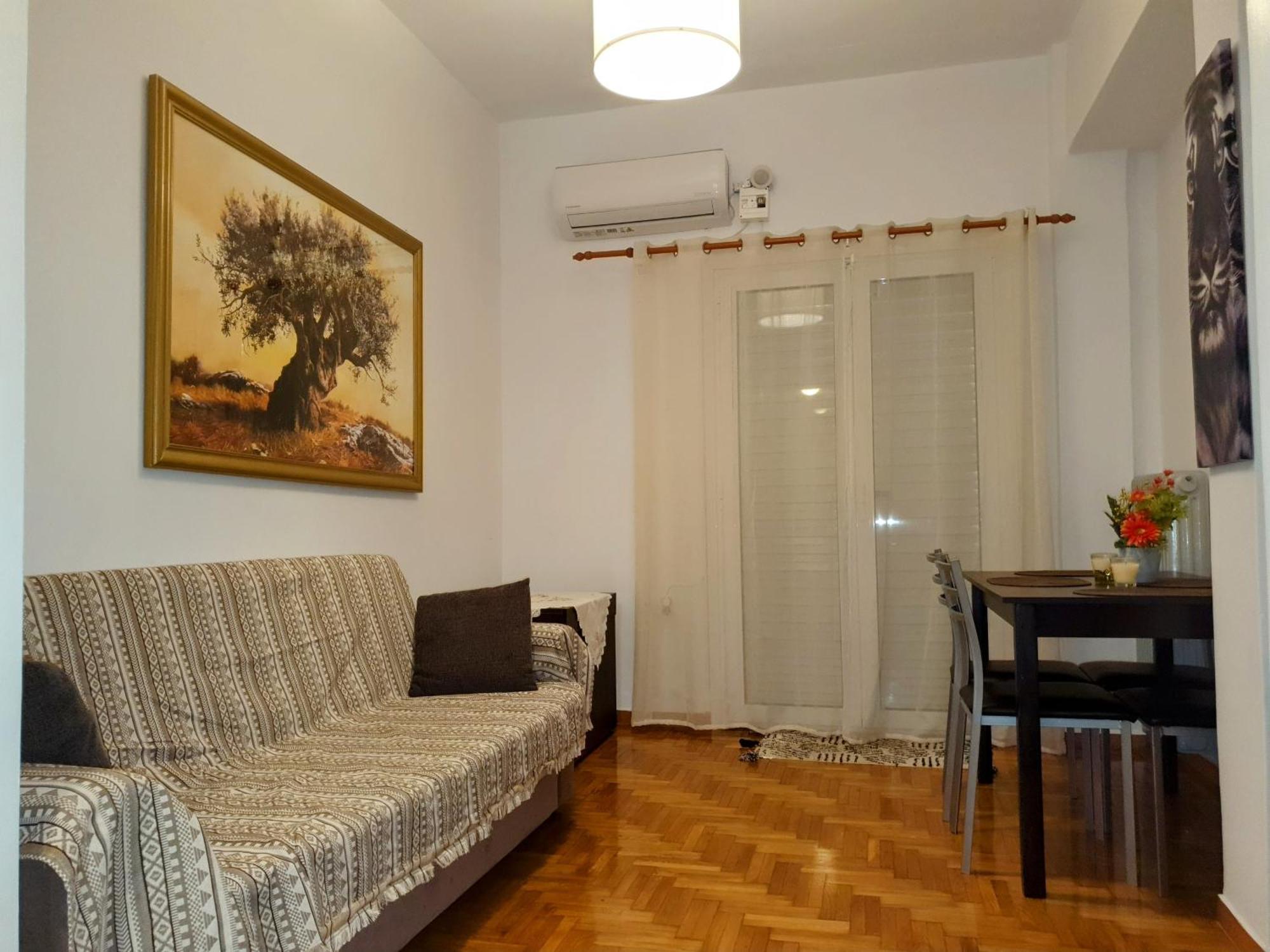Success'S Apartment Atenas Exterior foto