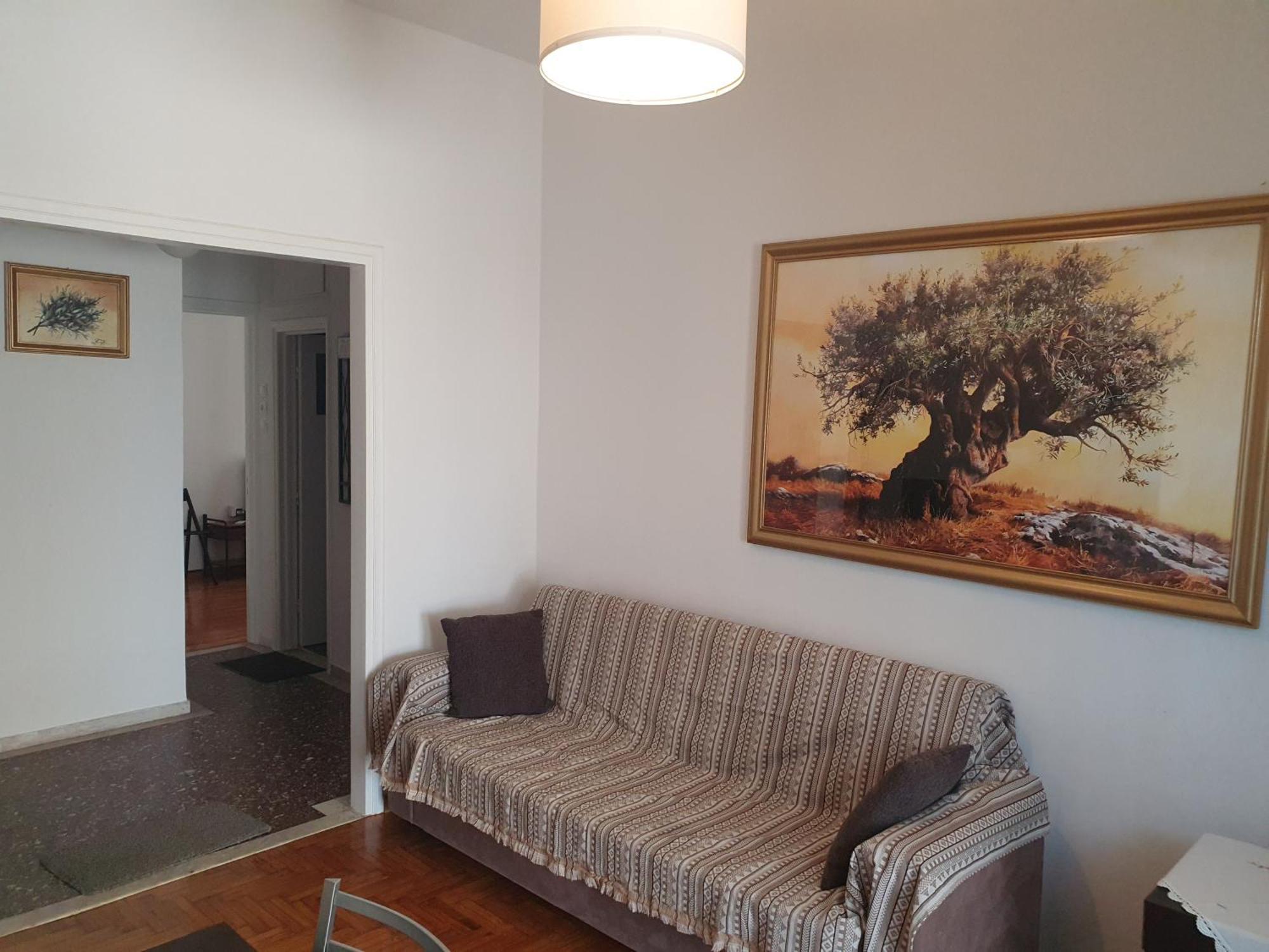 Success'S Apartment Atenas Exterior foto