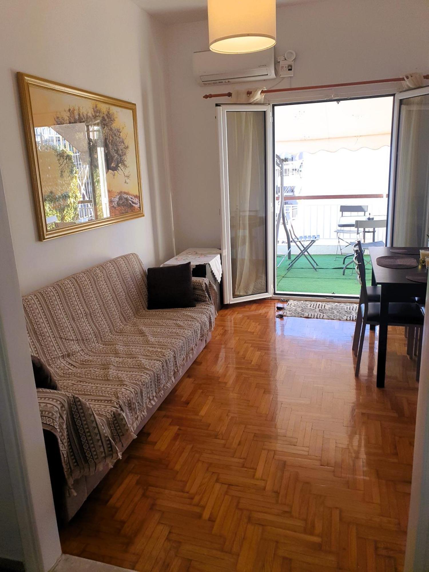 Success'S Apartment Atenas Exterior foto
