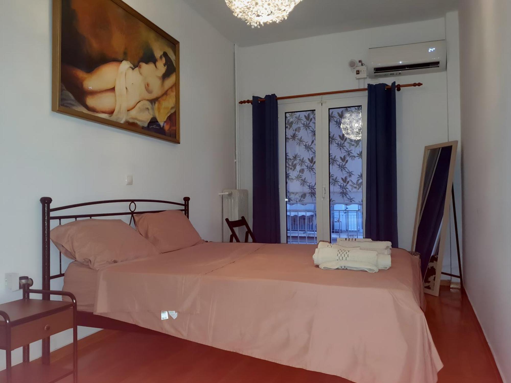 Success'S Apartment Atenas Exterior foto