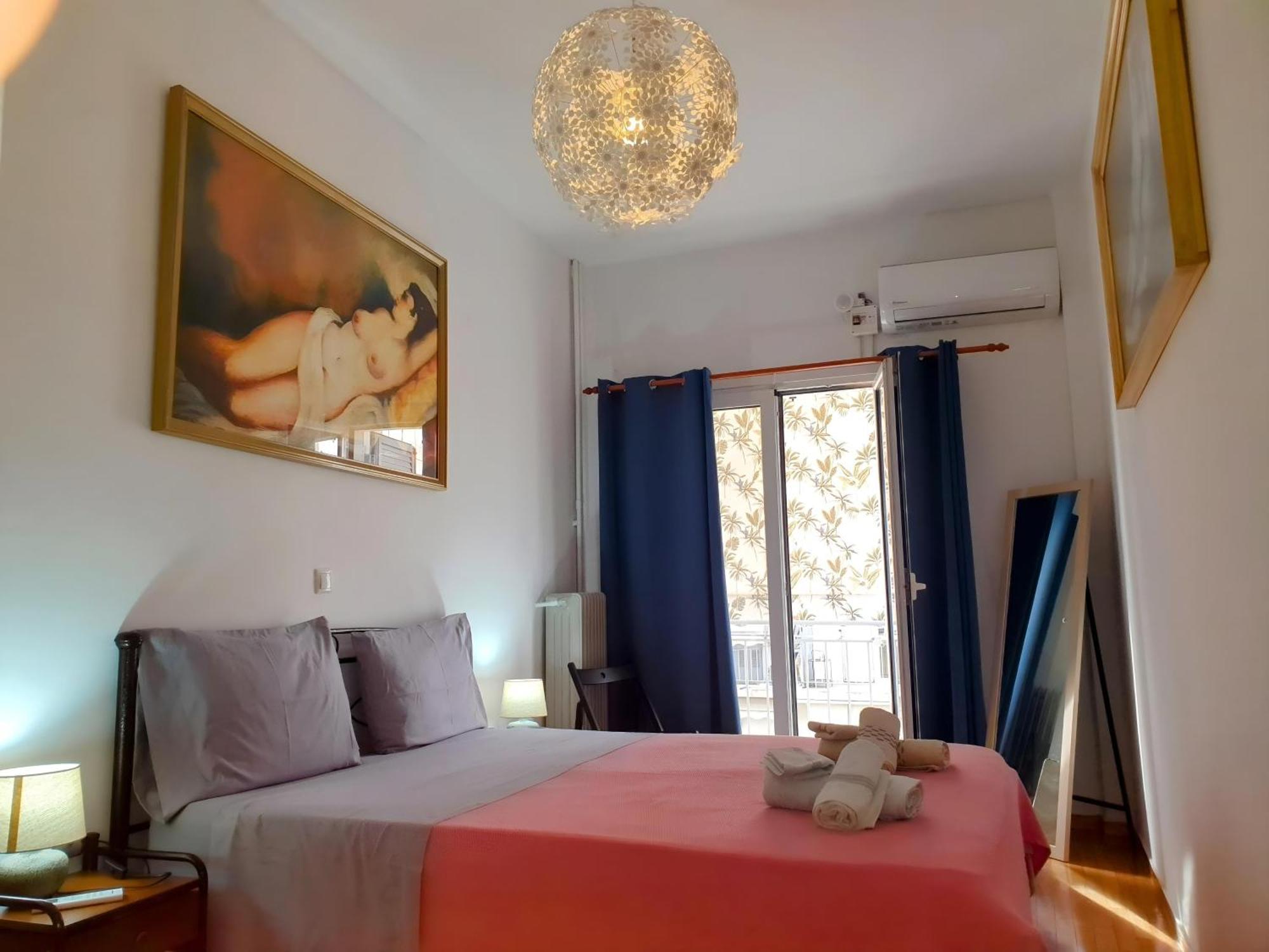 Success'S Apartment Atenas Exterior foto