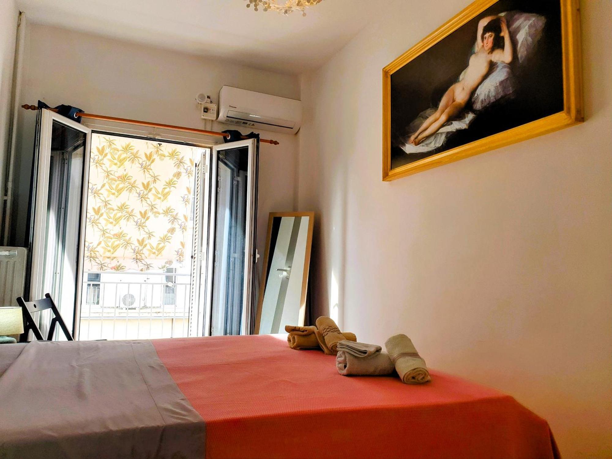 Success'S Apartment Atenas Exterior foto