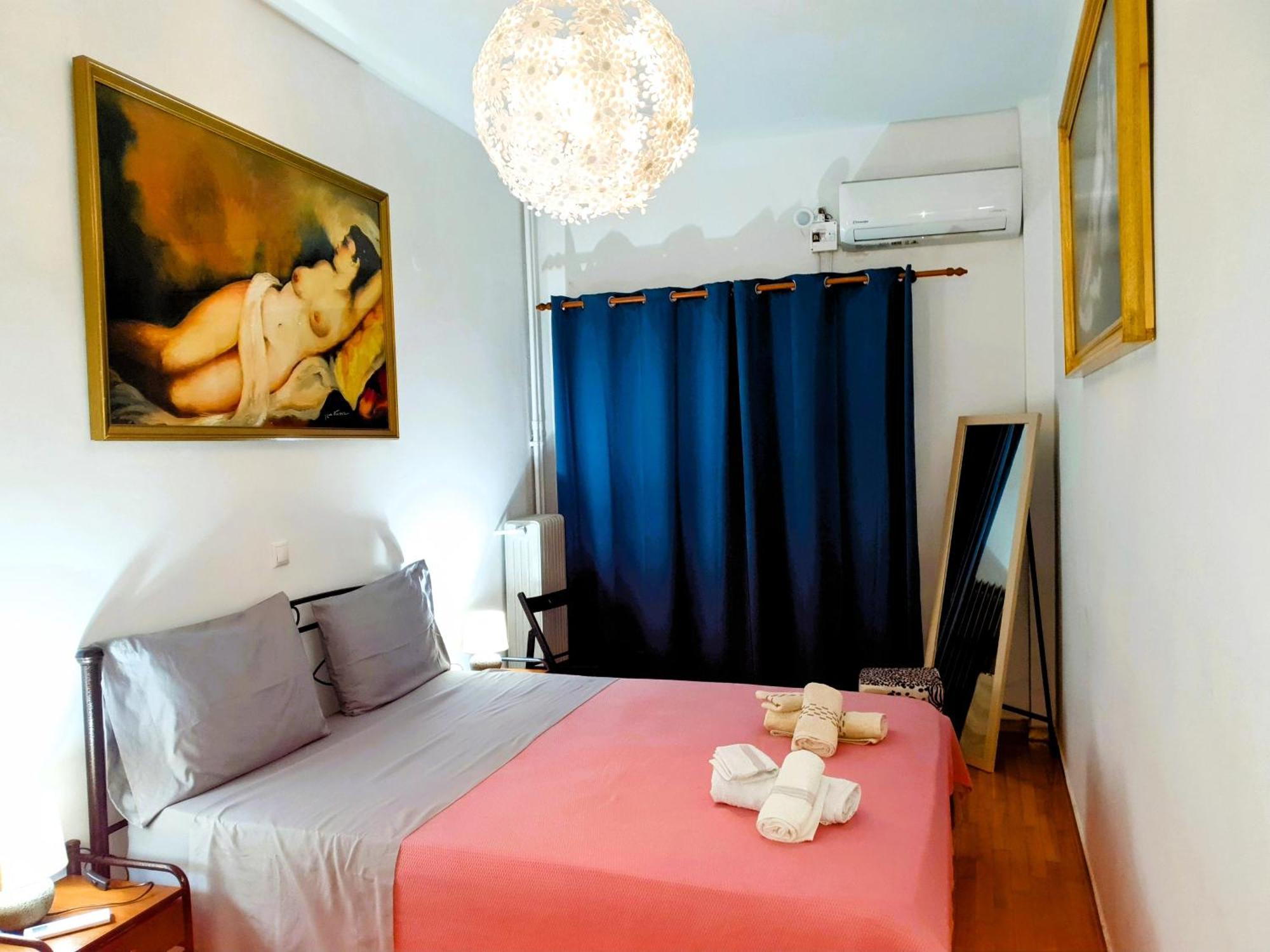 Success'S Apartment Atenas Exterior foto