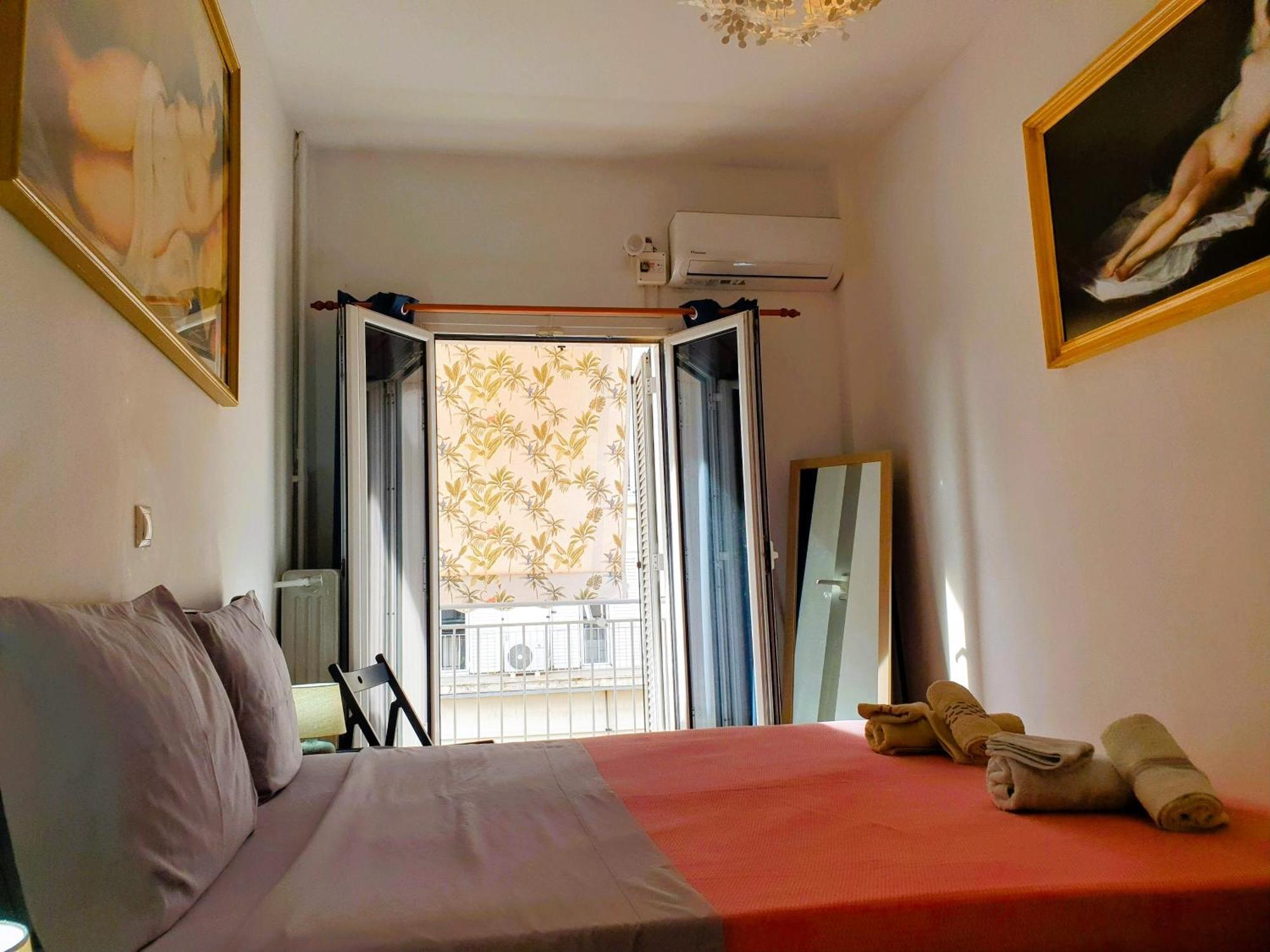 Success'S Apartment Atenas Exterior foto