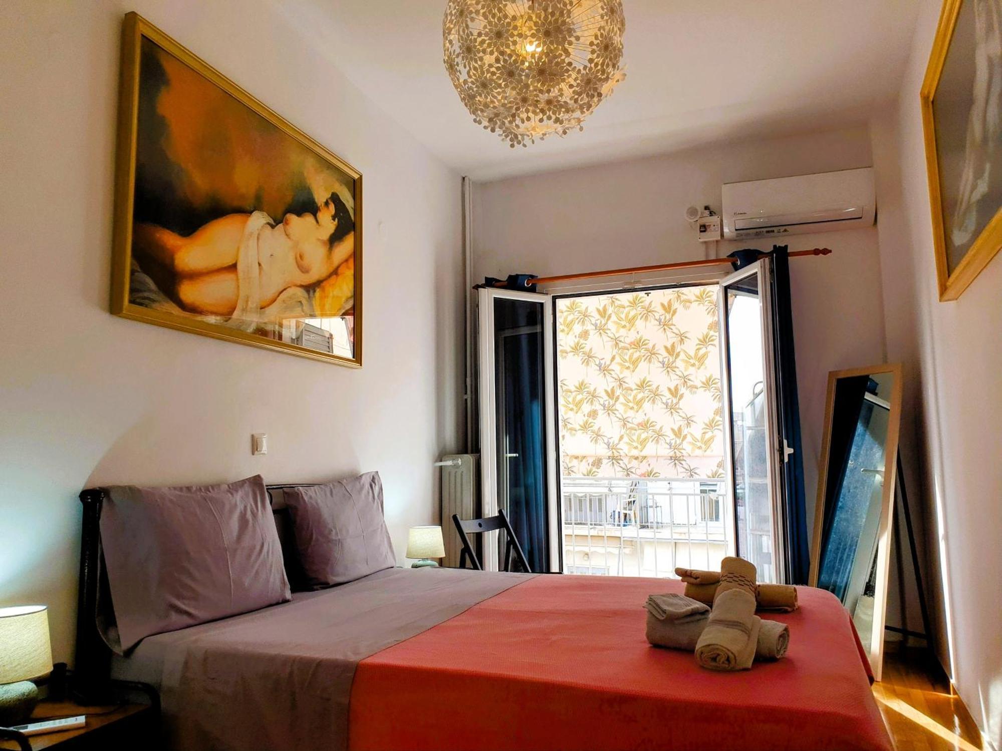 Success'S Apartment Atenas Exterior foto